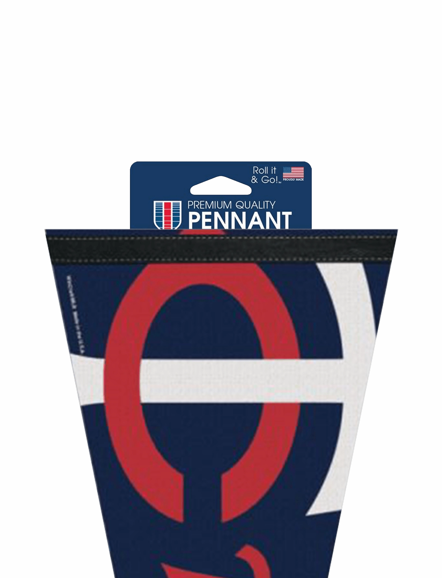 Minnesota Twins Wincraft MLB Team Premium 12" x 30" Pennant
