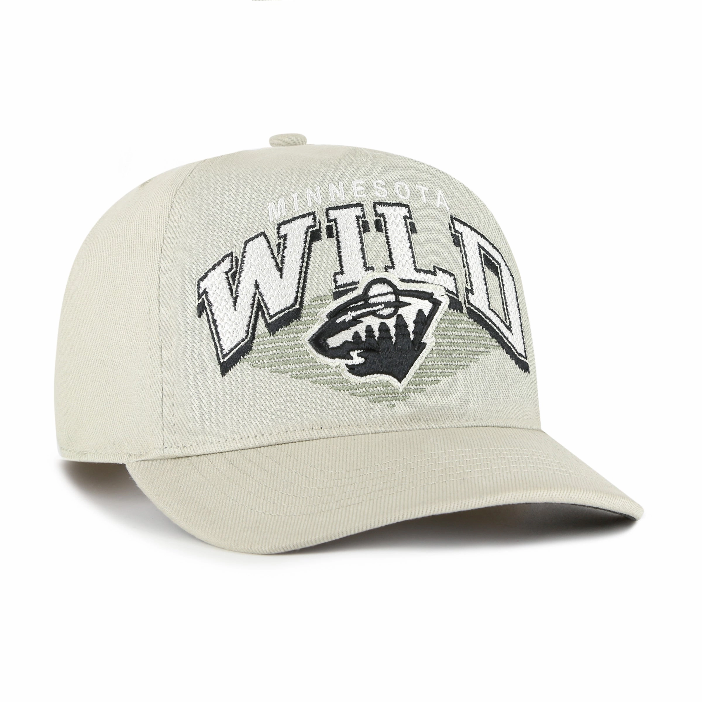 MINNESOTA WILD POMONA '47 HITCH