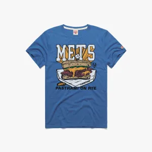 MLB x Flavortown New York Mets