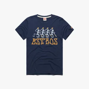 MLB x Grateful Dead x Astros