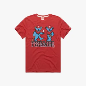MLB x Grateful Dead x Phillies