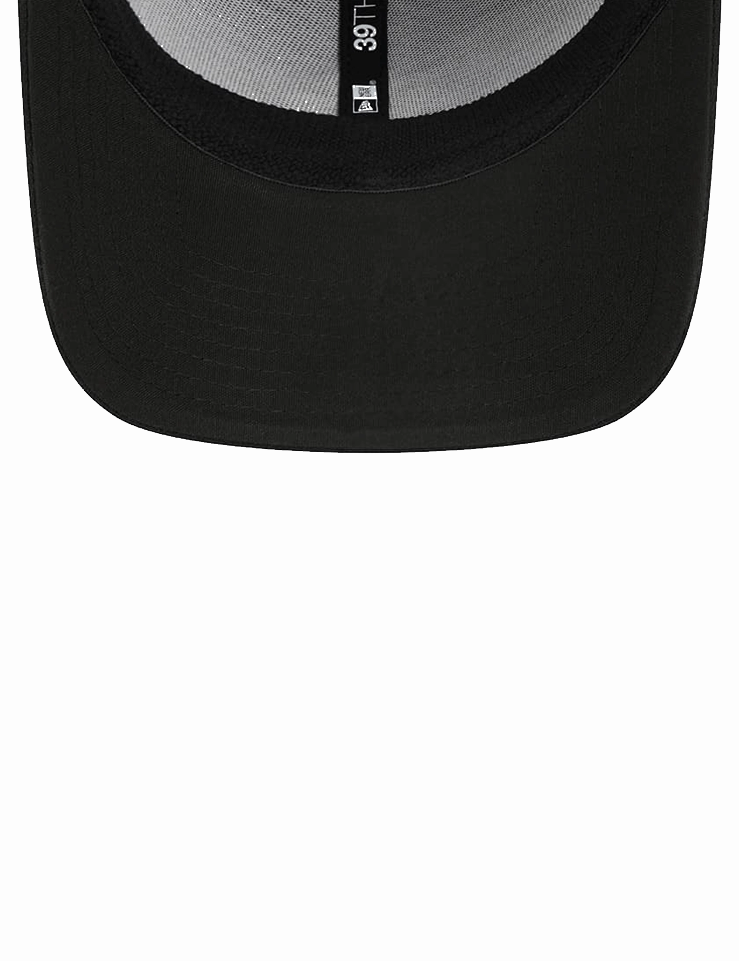 MLB League Batterman New Era MLB 39THIRTY Stretch-Fit Hat - Black