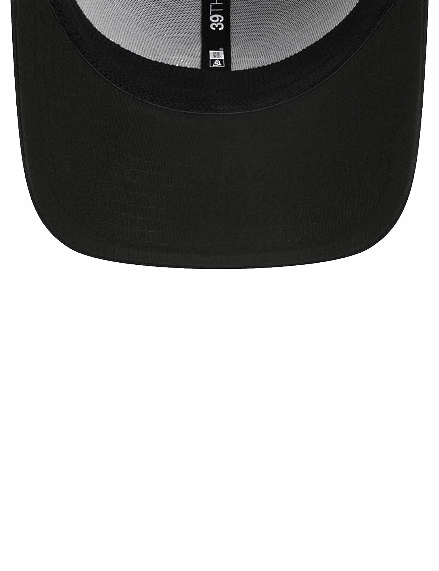 MLB League Batterman New Era MLB 39THIRTY Stretch-Fit Hat - Black