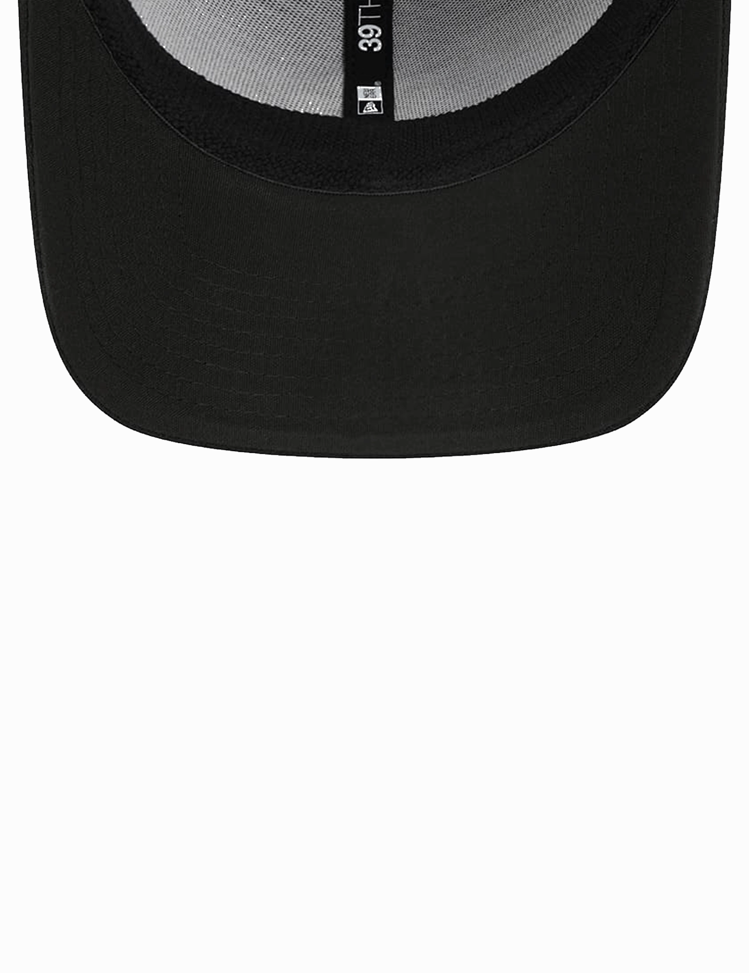 MLB League Batterman New Era MLB 39THIRTY Stretch-Fit Hat - Black