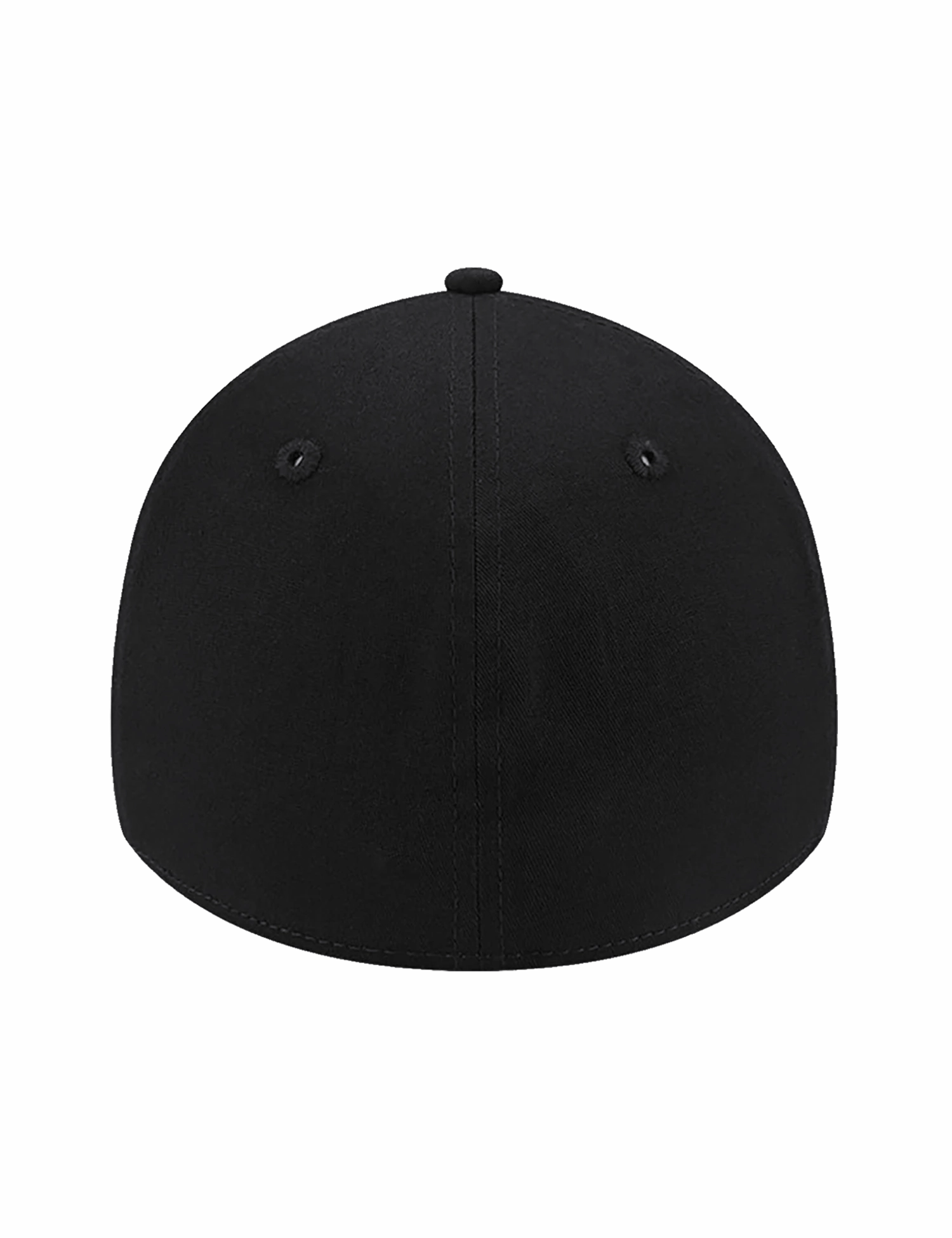 MLB League Batterman New Era MLB 39THIRTY Stretch-Fit Hat - Black