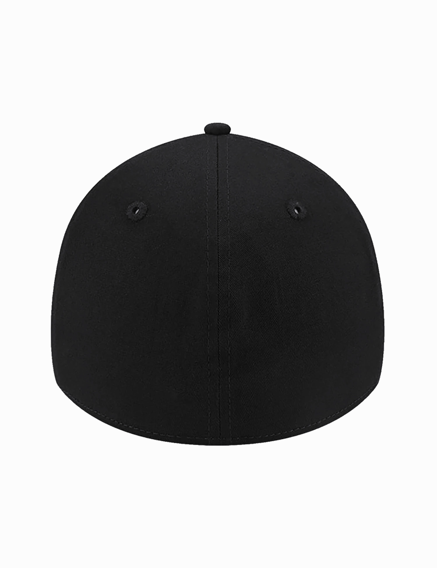 MLB League Batterman New Era MLB 39THIRTY Stretch-Fit Hat - Black