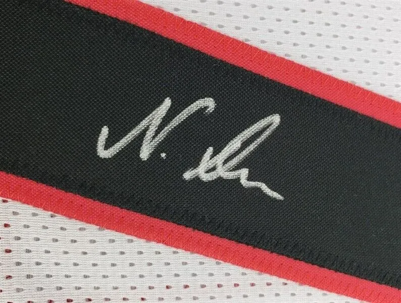 Nakobe Dean Signed Georgia Bulldogs Jersey (JSA COA) Univ. of Ga. Linebacker