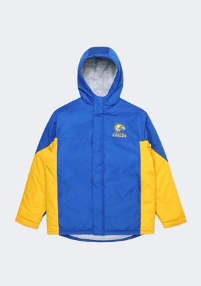 NAR Men's West Coast Eagles Stadium Jacket