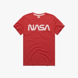 NASA The Worm Logo