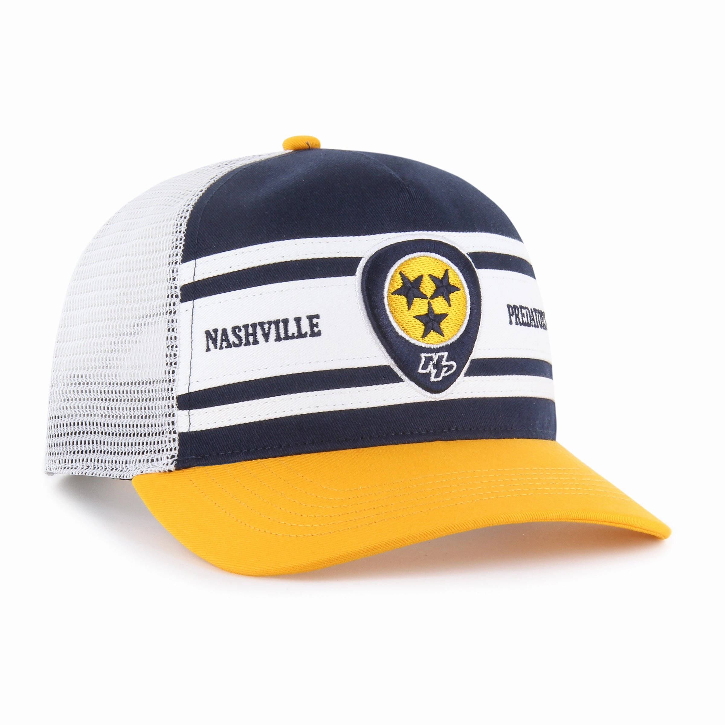 NASHVILLE PREDATORS ARENA SUPER STRIPE '47 HITCH RELAXED FIT