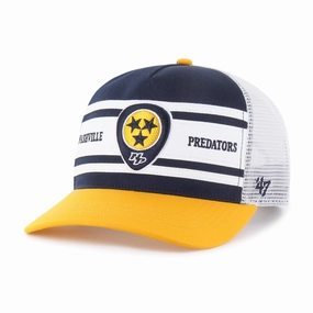 NASHVILLE PREDATORS ARENA SUPER STRIPE '47 HITCH RELAXED FIT