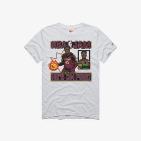 NBA Jam Cavaliers Donovan Mitchell