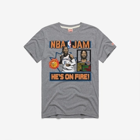 NBA Jam Knicks Jalen Brunson