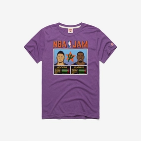 NBA Jam Suns City Booker And Durant