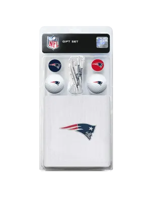 New England Patriots Wincraft NFL 11 Piece Golf Gift Set