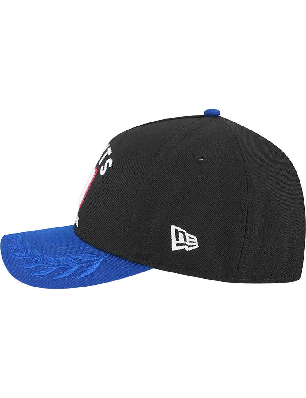 New York Giants New Era NFL 25 Draft 9FORTY M-Crown Snapback Hat - Black