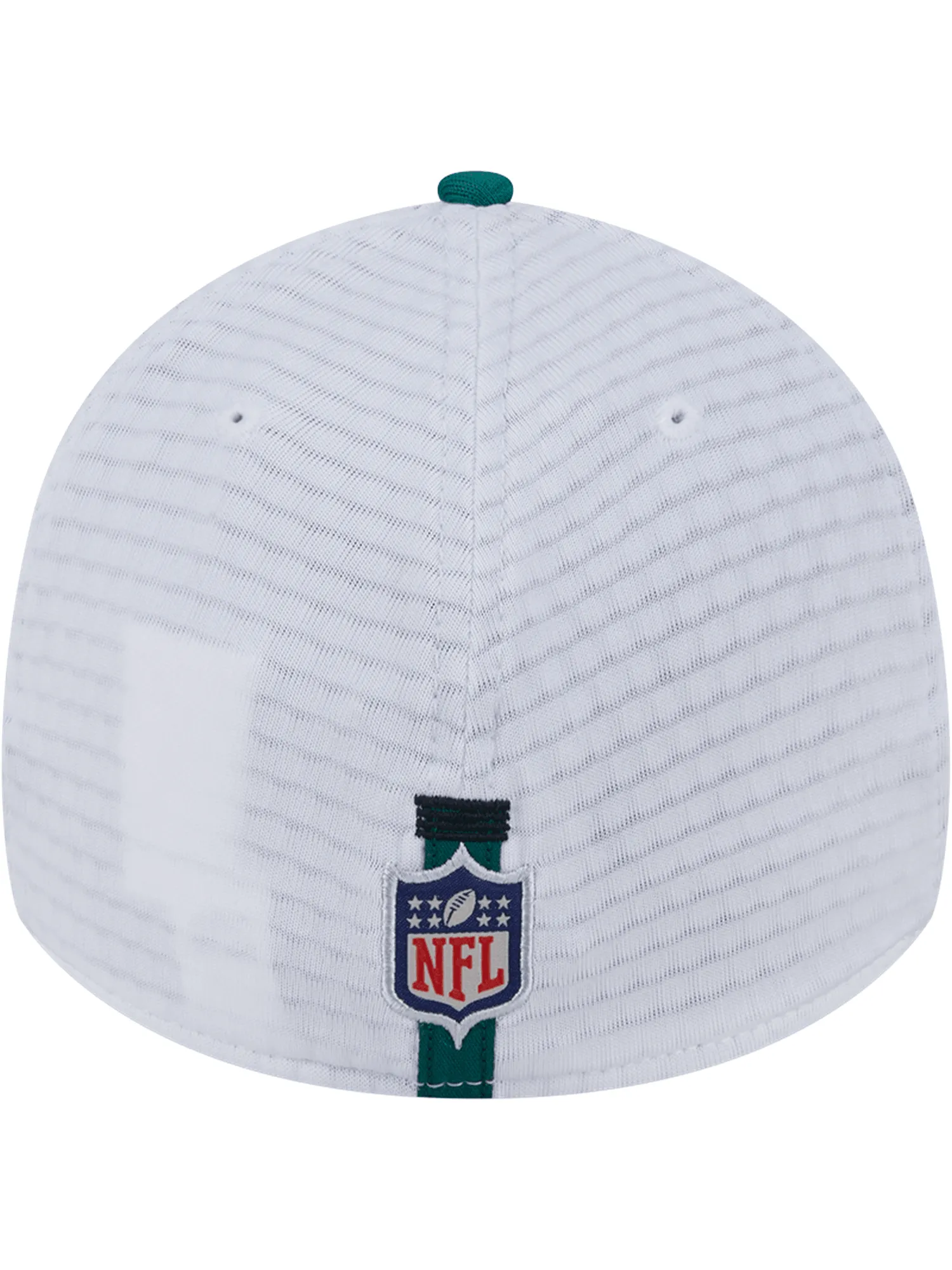 New York Jets New Era NFL 24 Training 39THIRTY Stretch-Fit Hat - White