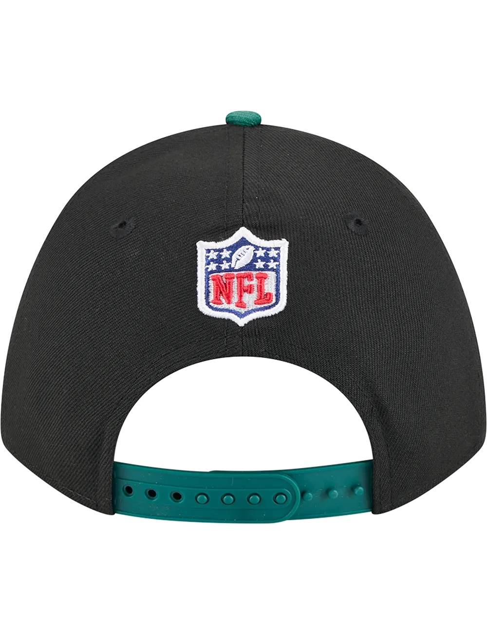 New York Jets New Era NFL 25 Draft 9FORTY M-Crown Snapback Hat - Black