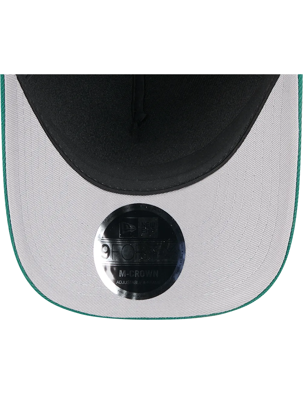 New York Jets New Era NFL 25 Draft 9FORTY M-Crown Snapback Hat - Black