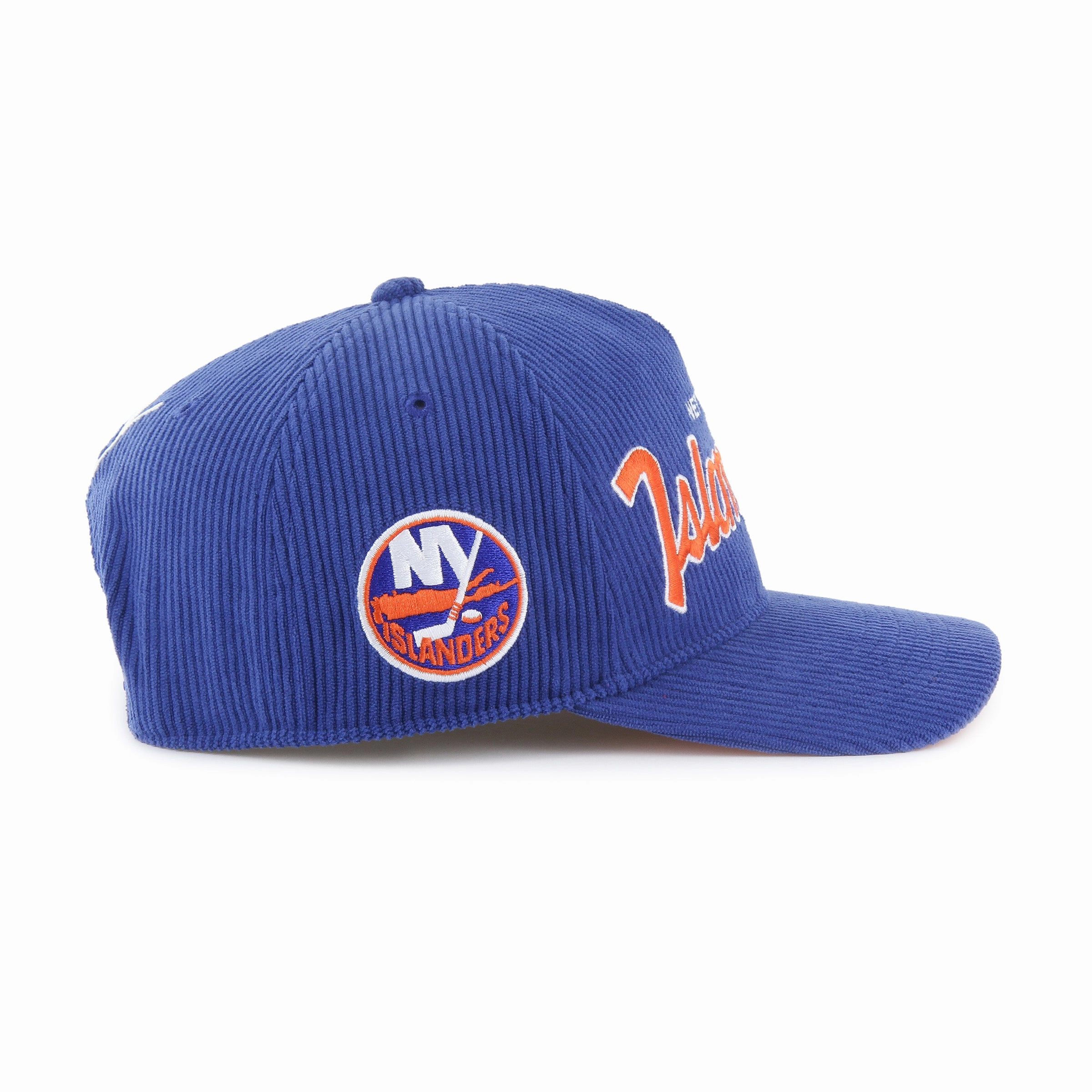 NEW YORK ISLANDERS CROSSTOWN CORD ARCH '47 HITCH