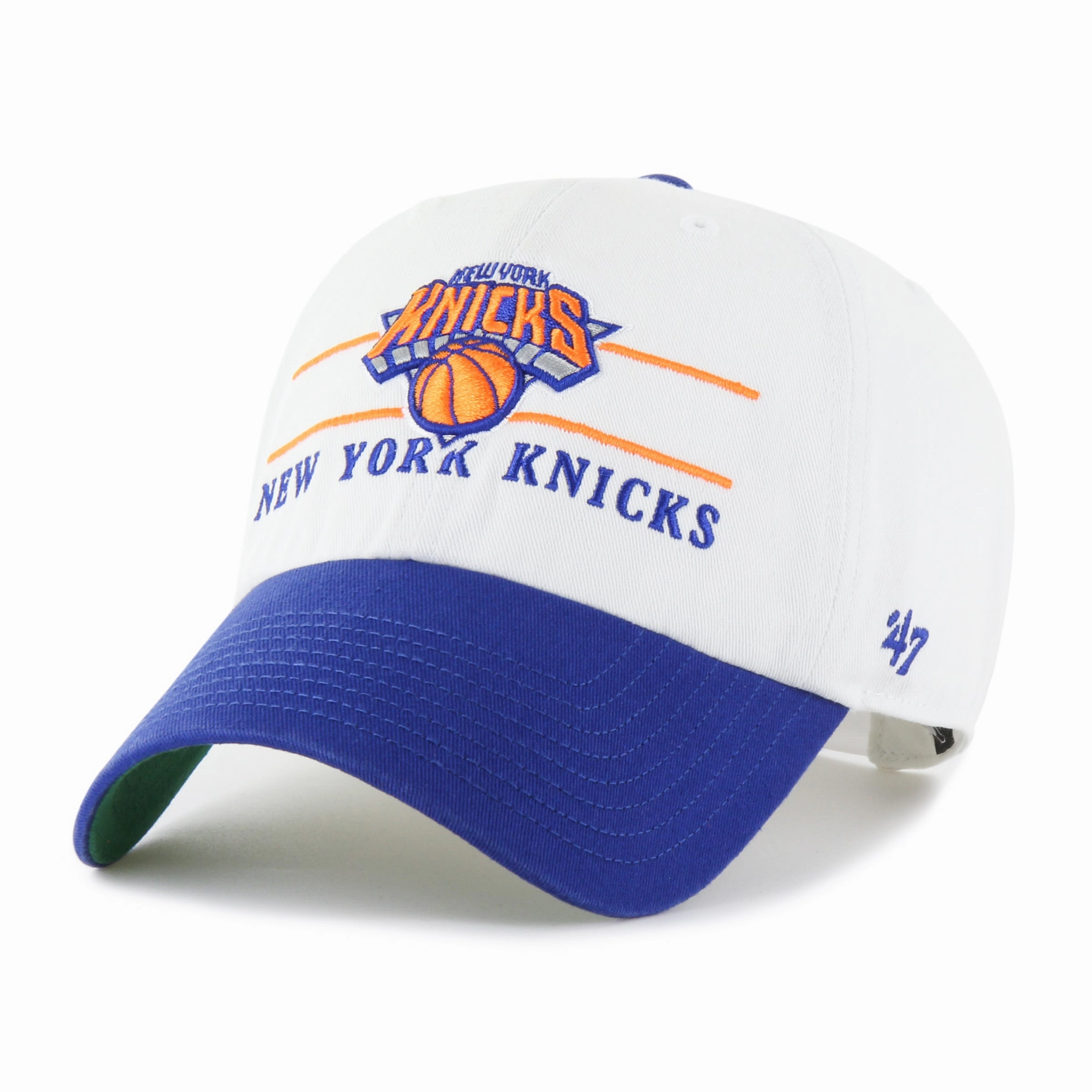 NEW YORK KNICKS ARENA '47 CLEAN UP