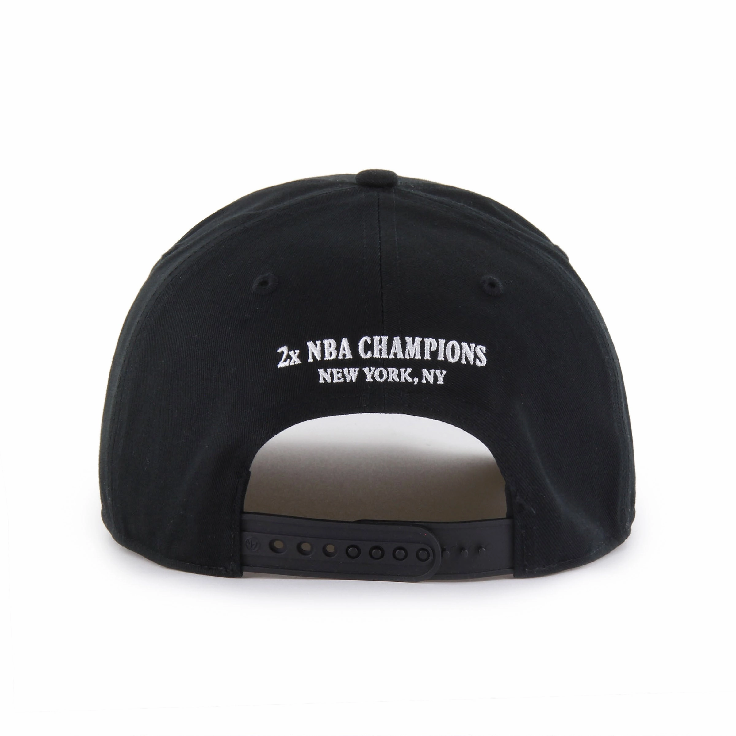 NEW YORK KNICKS CHAMPIONS EVERY TIME '47 HITCH