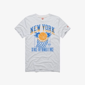 New York Knicks City Edition 2024