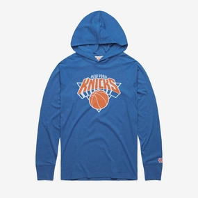 New York Knicks Logo Lightweight Hoodie