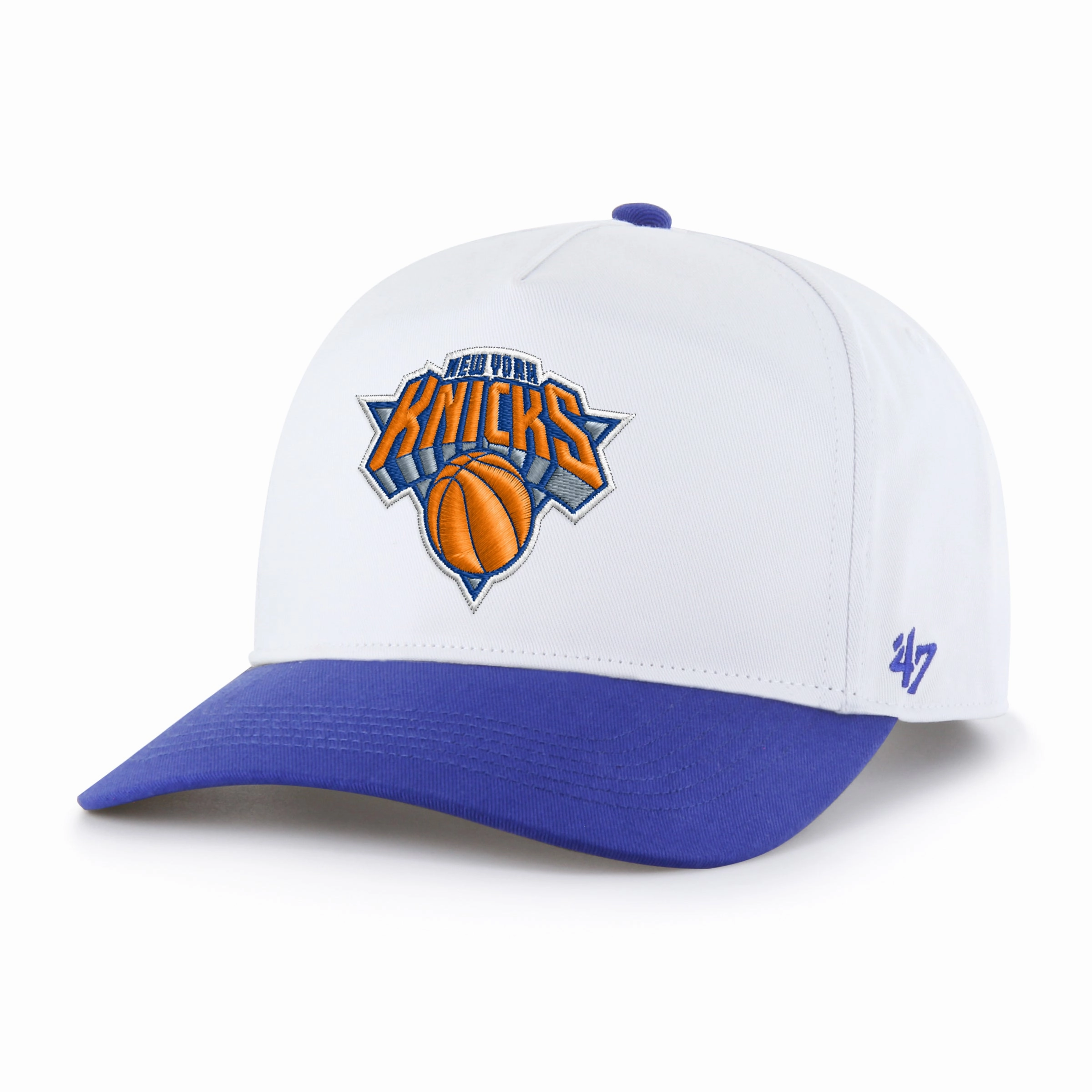 NEW YORK KNICKS TWO TONE '47 HITCH