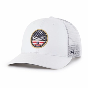 NEW YORK METS '47 TRUCKER