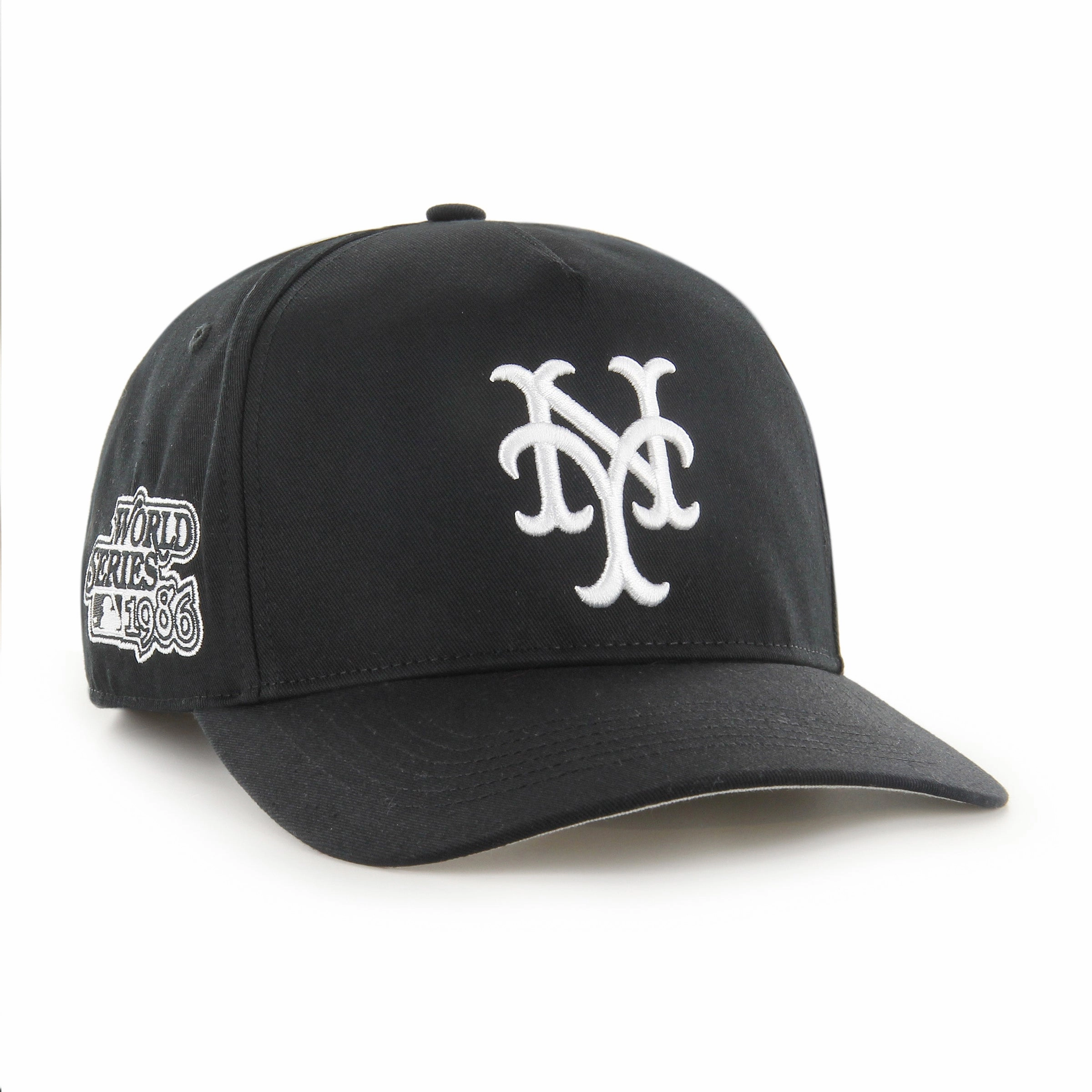 NEW YORK METS COOPERSTOWN WORLD SERIES SURE SHOT '47 HITCH