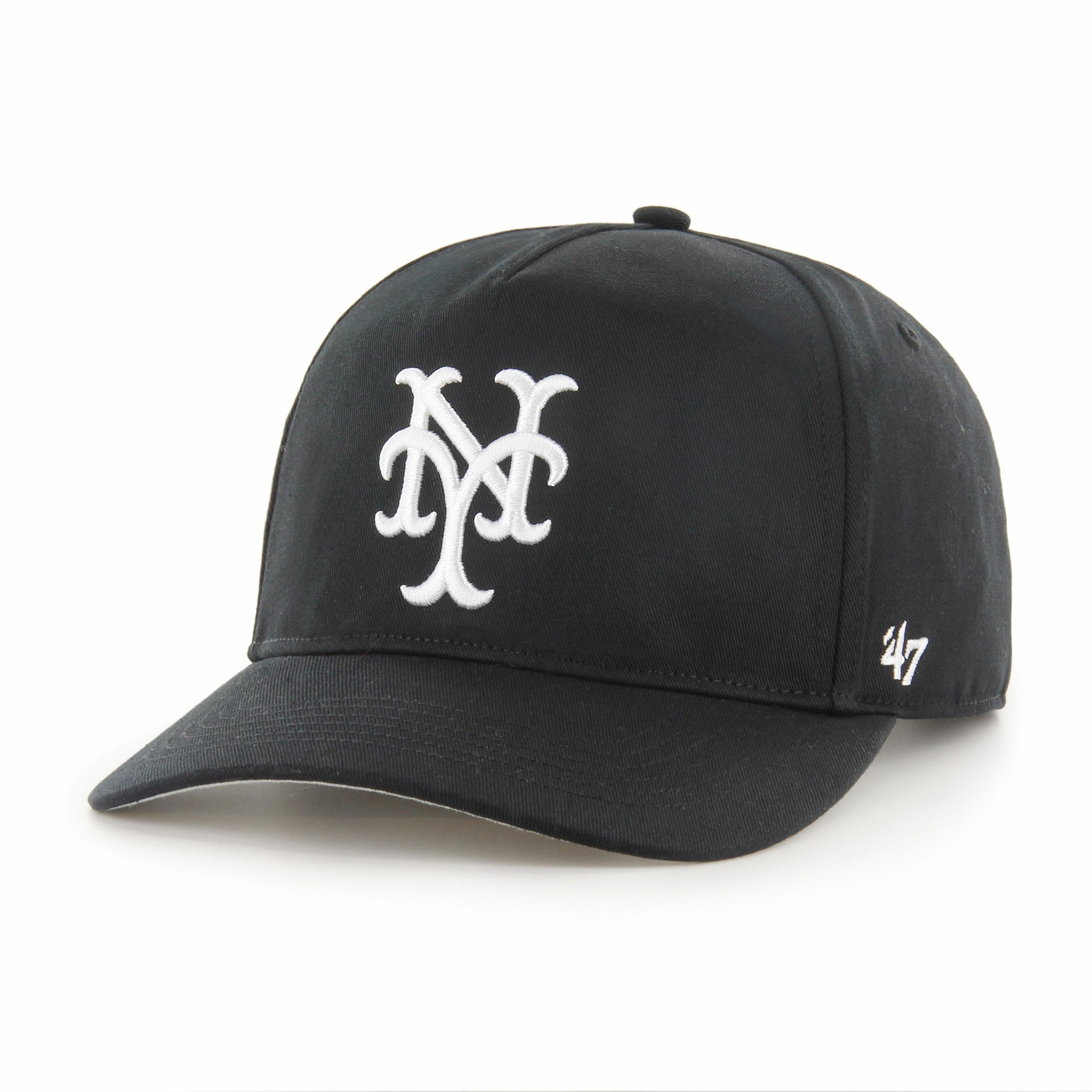 NEW YORK METS COOPERSTOWN WORLD SERIES SURE SHOT '47 HITCH