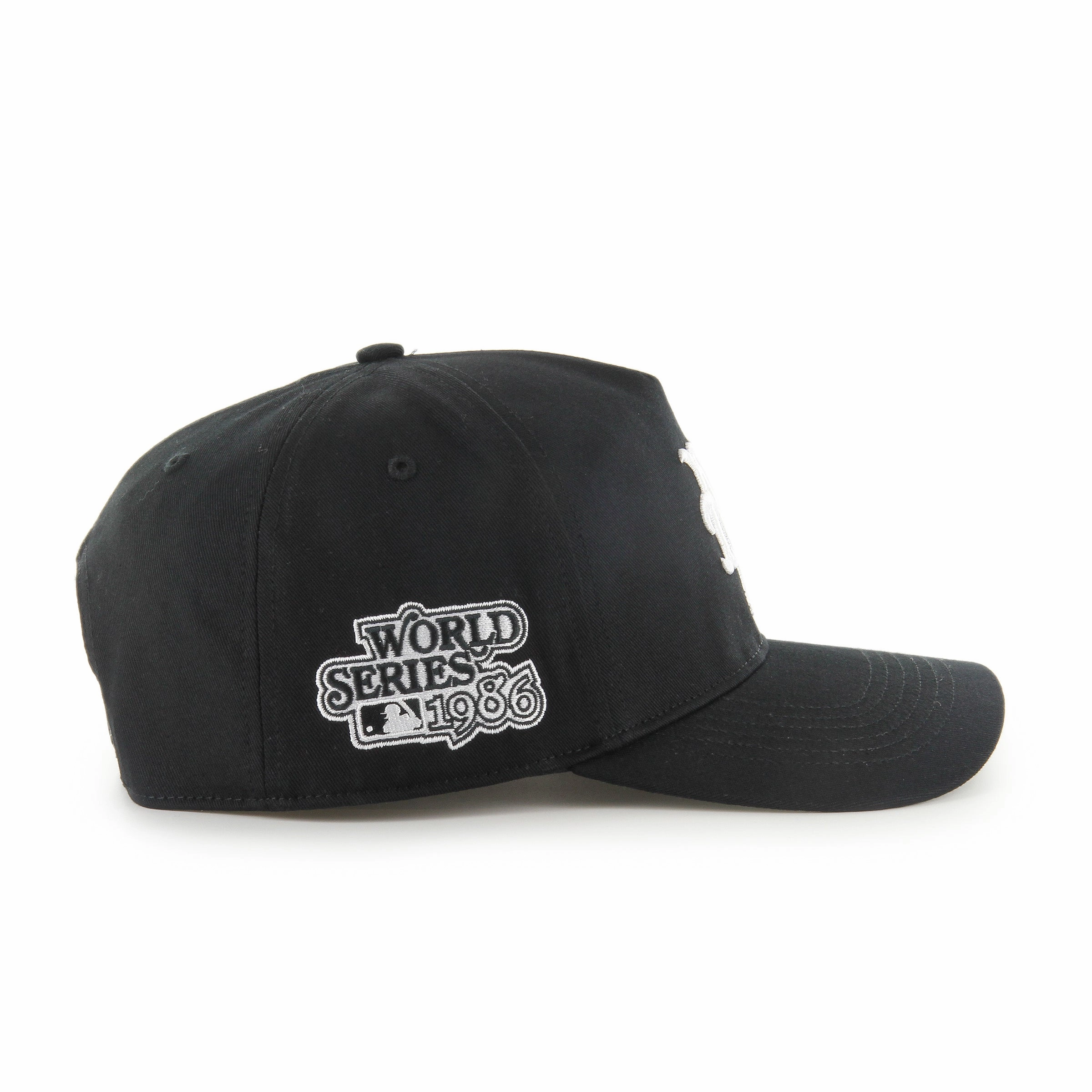NEW YORK METS COOPERSTOWN WORLD SERIES SURE SHOT '47 HITCH