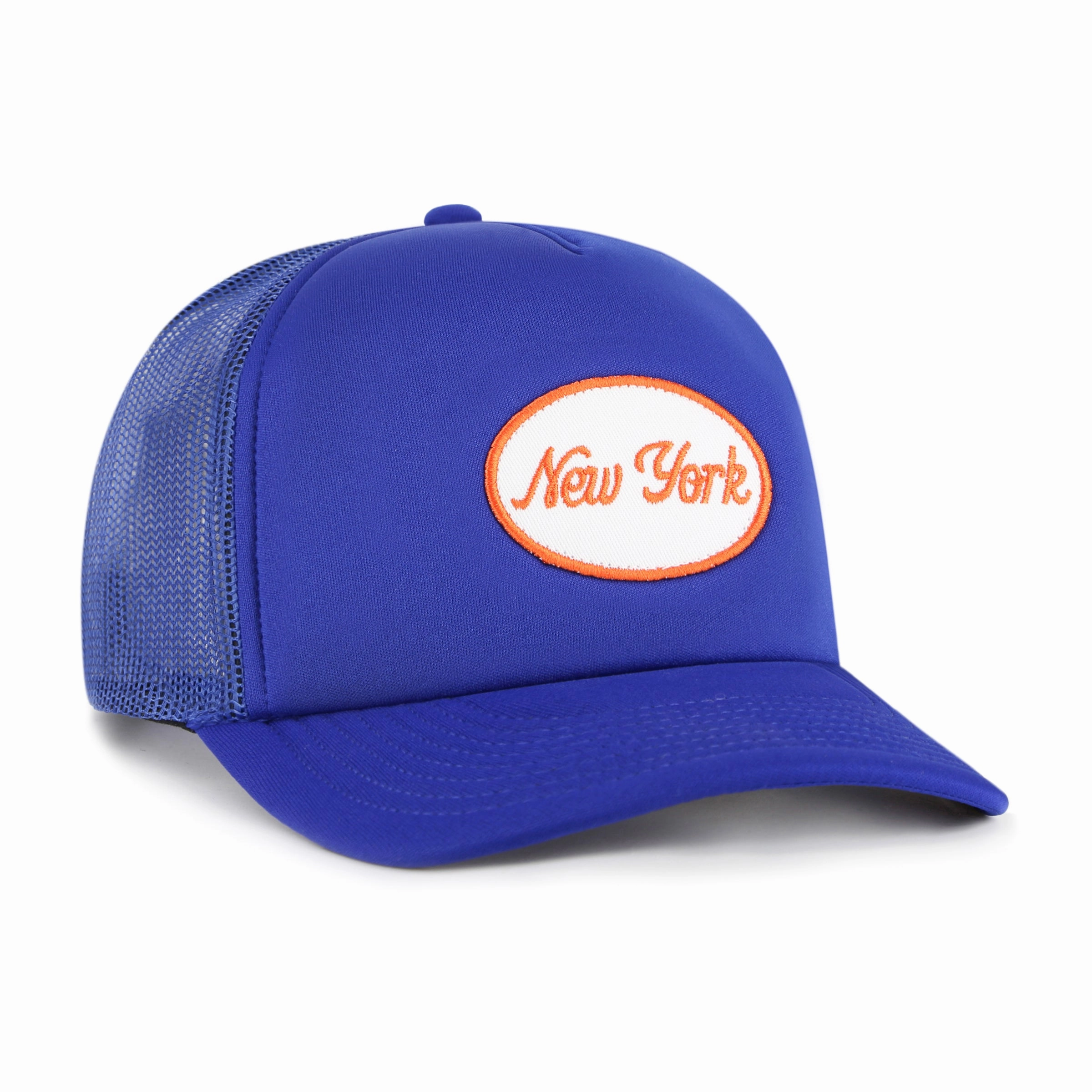NEW YORK METS COVERALL '47 HITCH FM