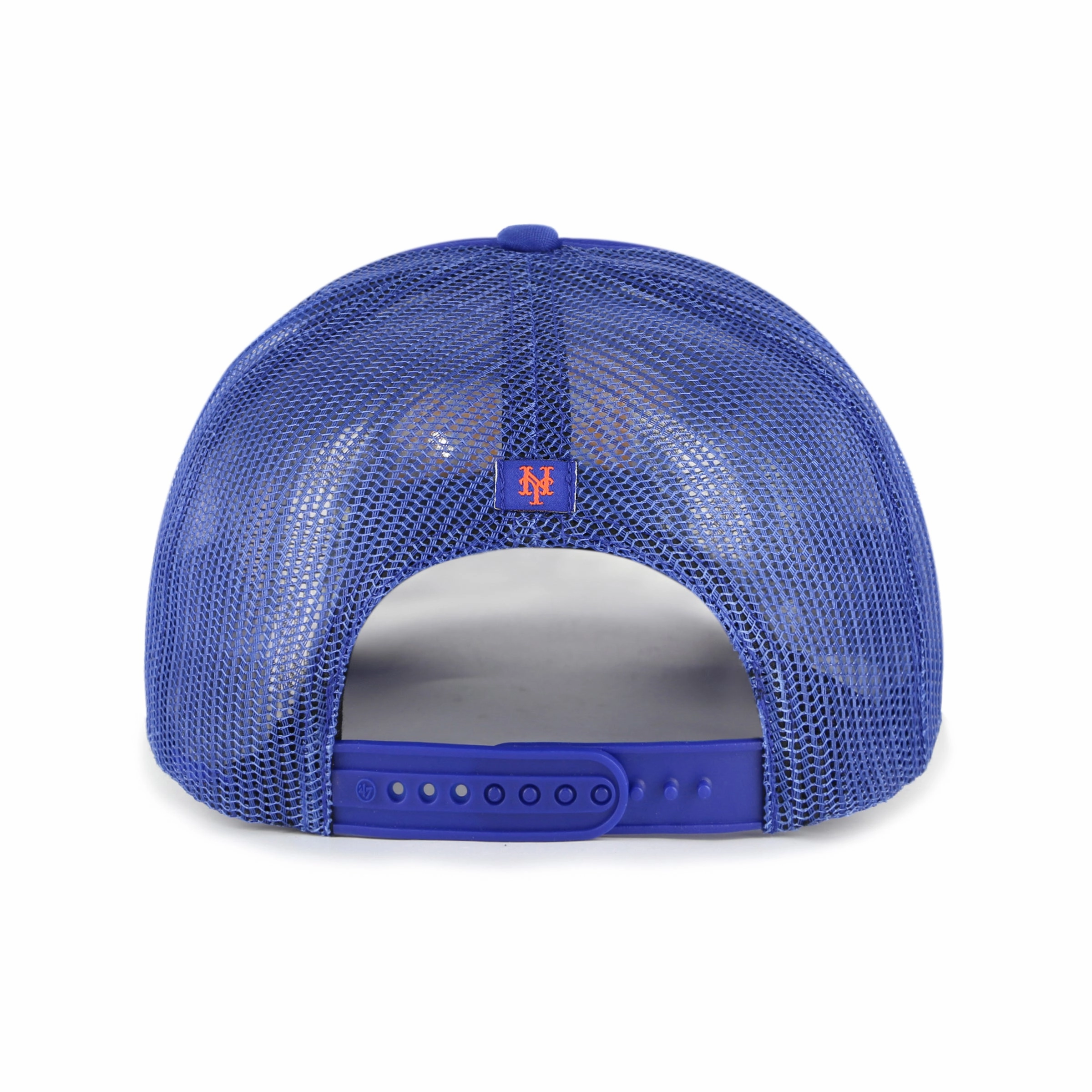 NEW YORK METS COVERALL '47 HITCH FM