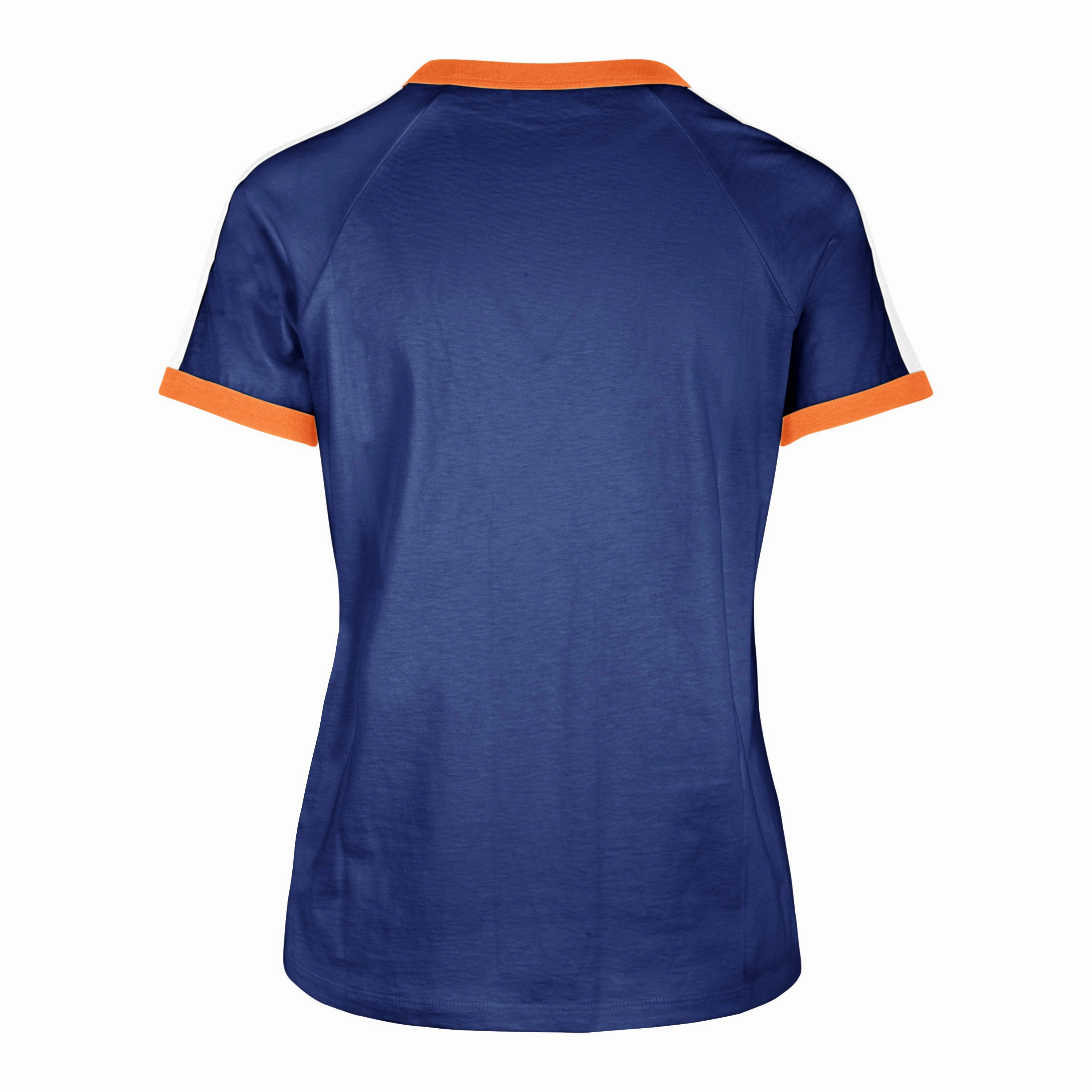 NEW YORK METS DOUBLE HEADER SWEET HEAT '47 PEYTON TEE WOMENS