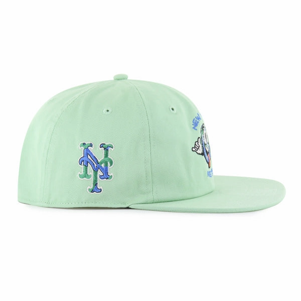NEW YORK METS GLOBE '47 CAPTAIN RL RELAXED