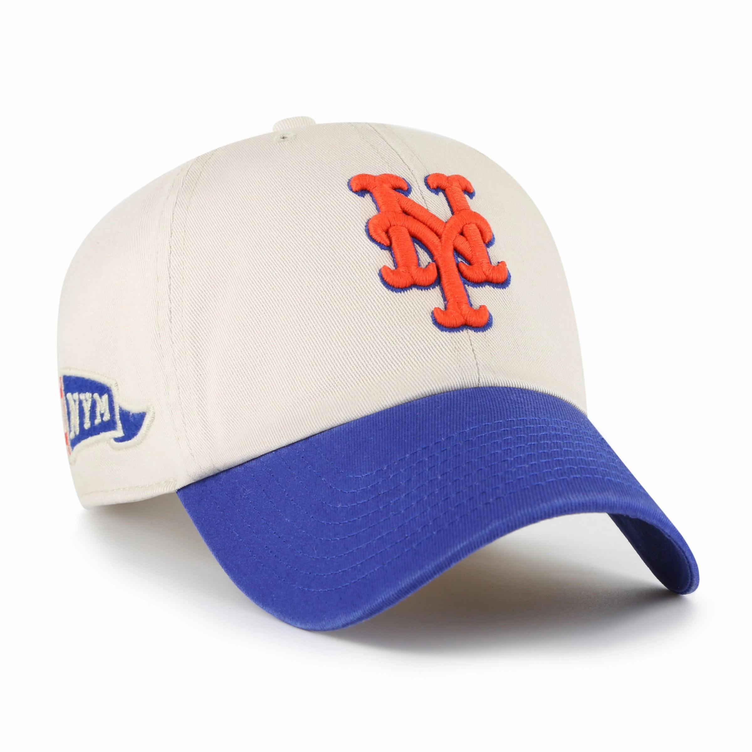 NEW YORK METS GRAND STAND '47 CLEAN UP