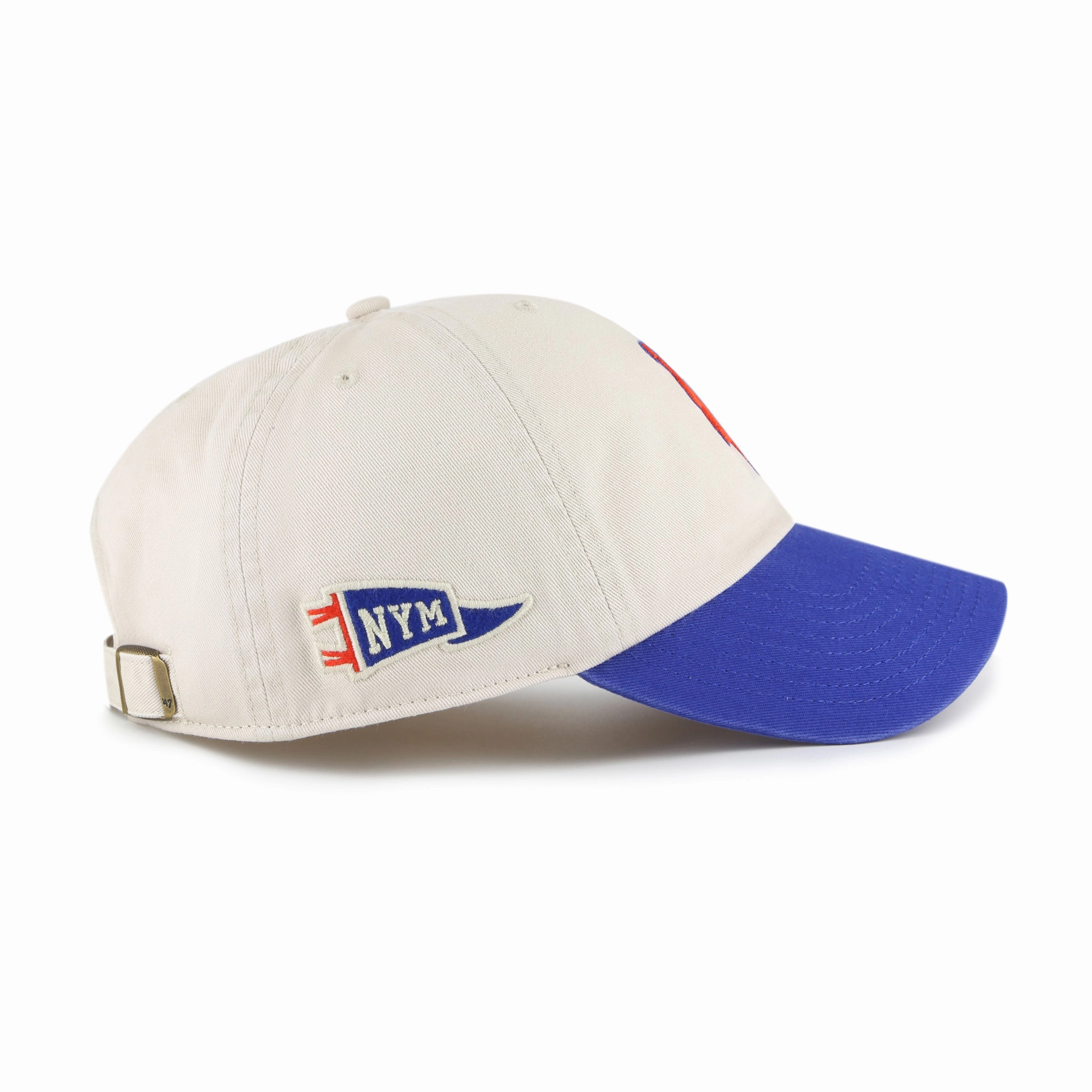 NEW YORK METS GRAND STAND '47 CLEAN UP