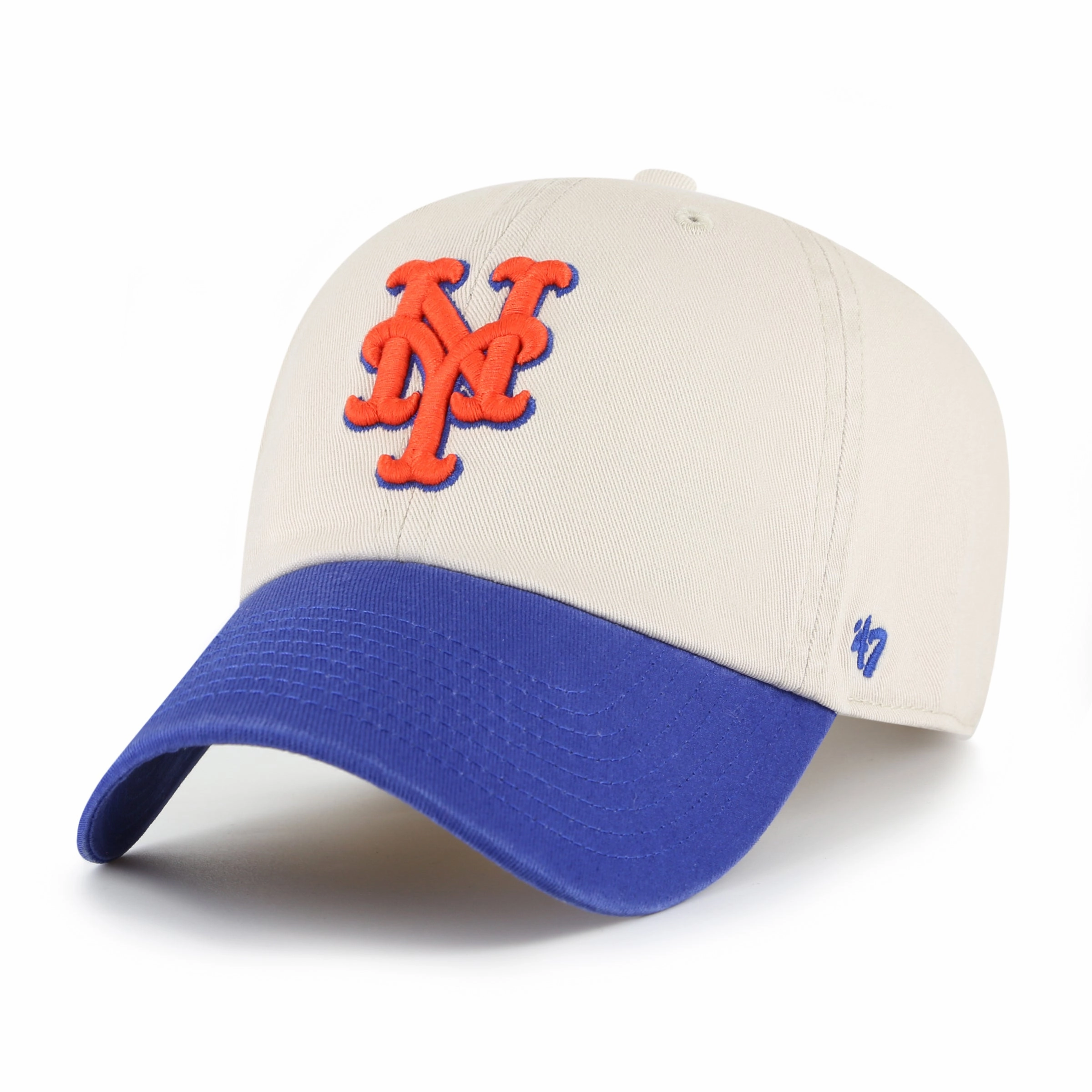 NEW YORK METS GRAND STAND '47 CLEAN UP