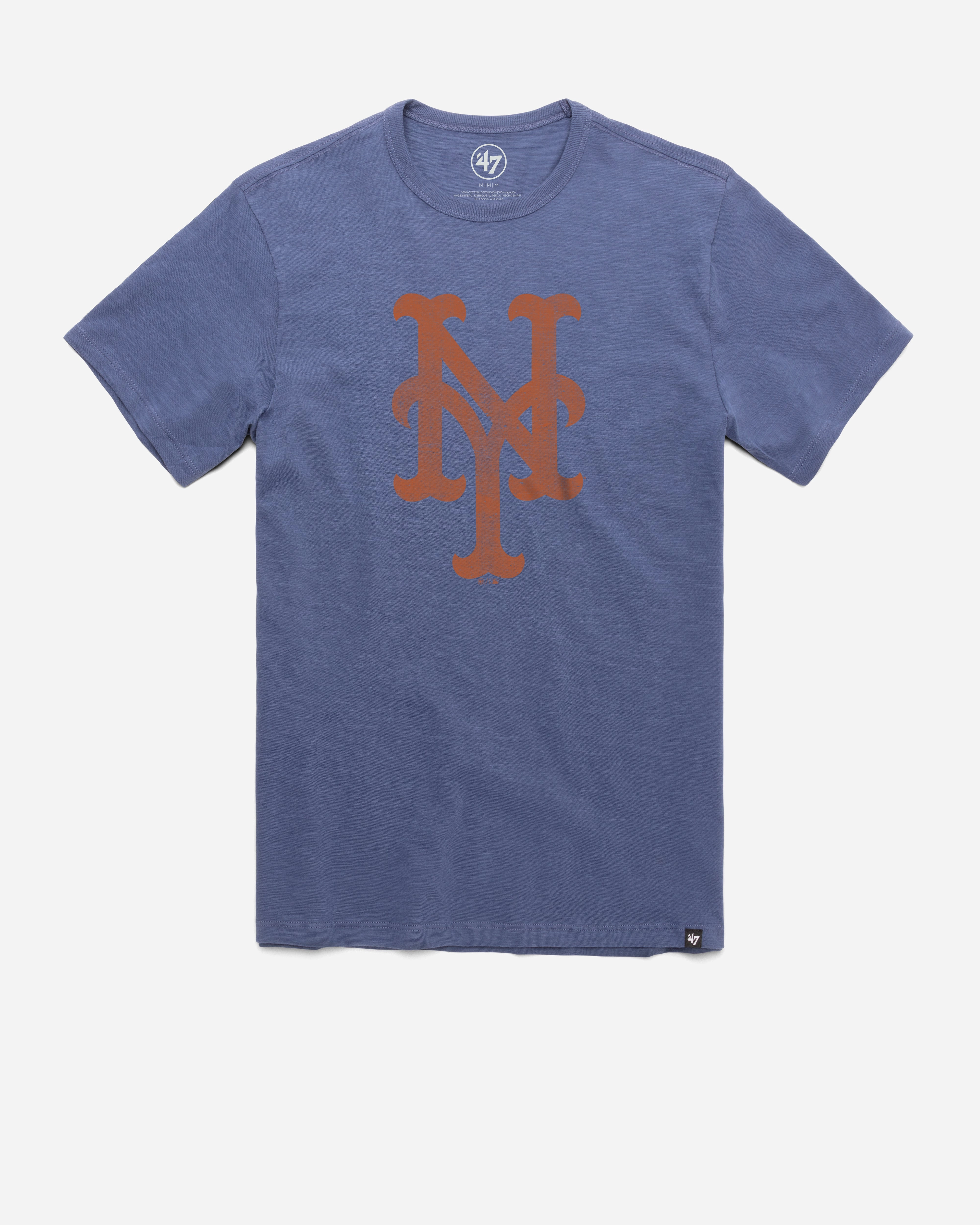 NEW YORK METS GRIT '47 SCRUM TEE