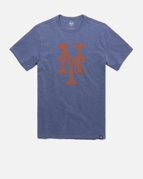 NEW YORK METS GRIT '47 SCRUM TEE