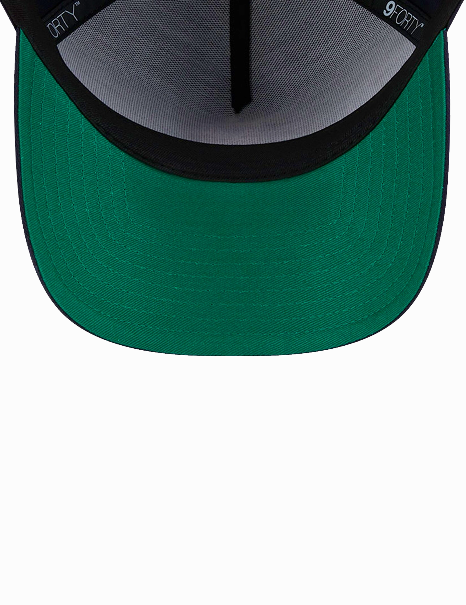 New York Mets New Era MLB 60th Ann 9FORTY A-Frame Snapback Hat - Chrome