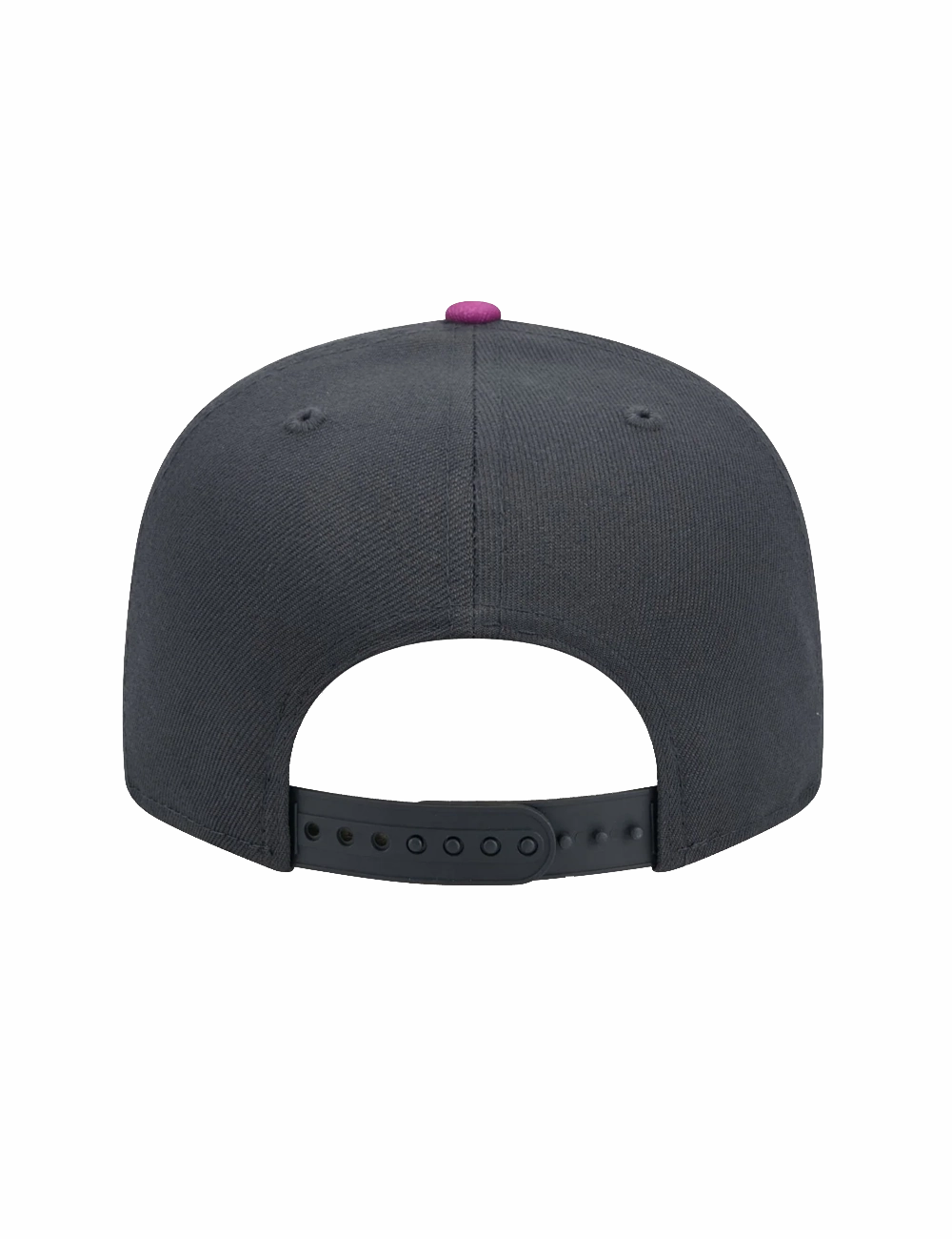 New York Mets New Era MLB City Connect 9FIFTY Snapback Hat - Graphite