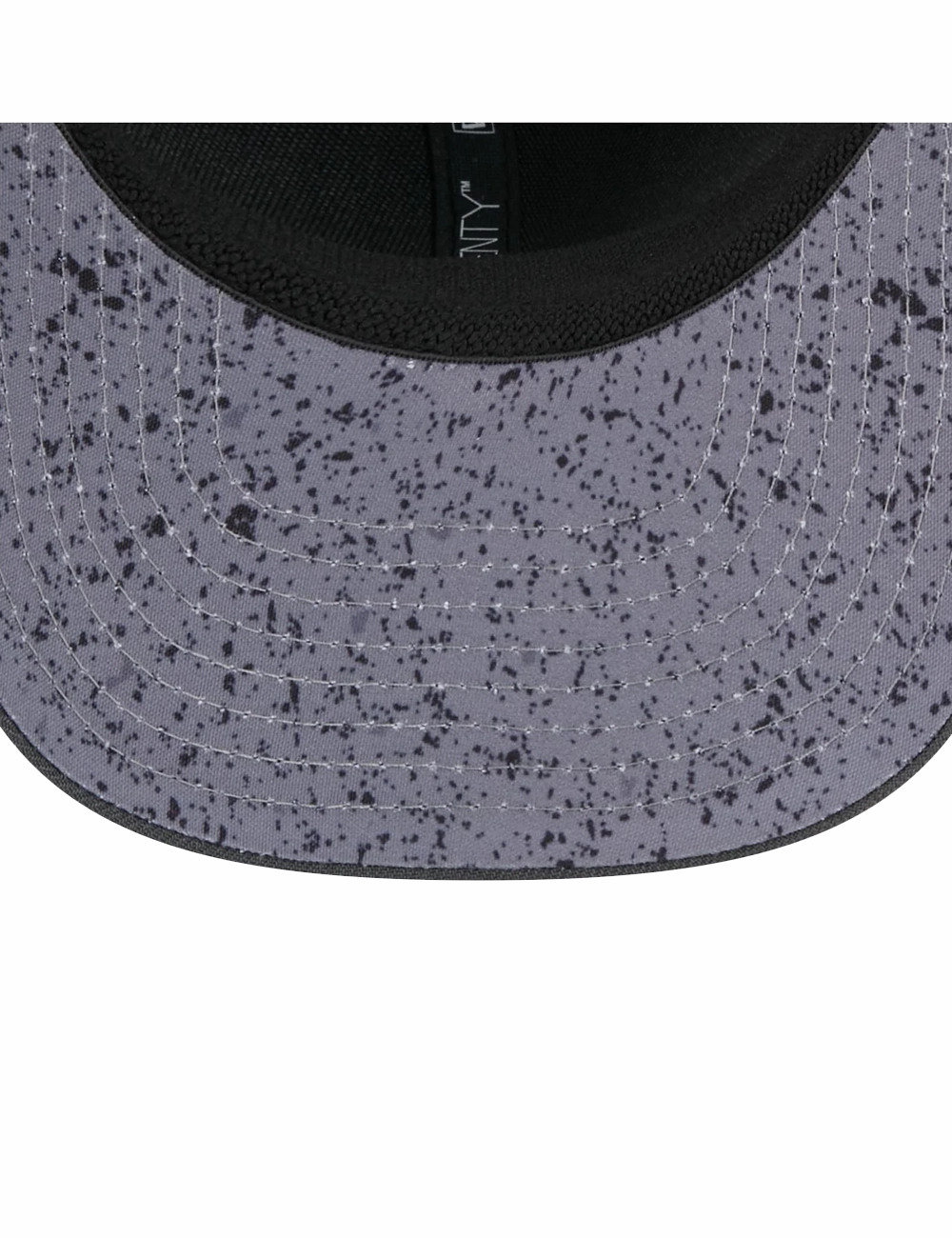 New York Mets New Era MLB City Connect 9SEVENTY Stretch Snapback Hat - Graphite