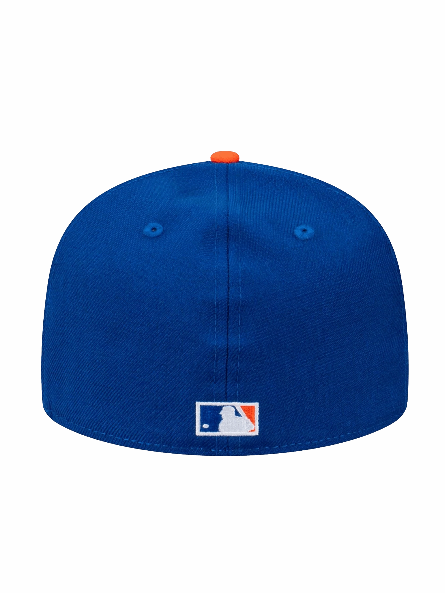New York Mets New Era MLB Subway Series Pre-Curved 59FIFTY Fitted Hat - Blue