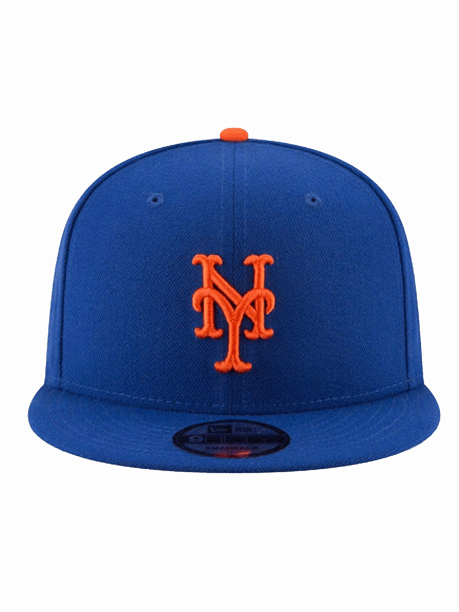 New York Mets New Era MLB Team 9FIFTY Snapback Hat - Blue