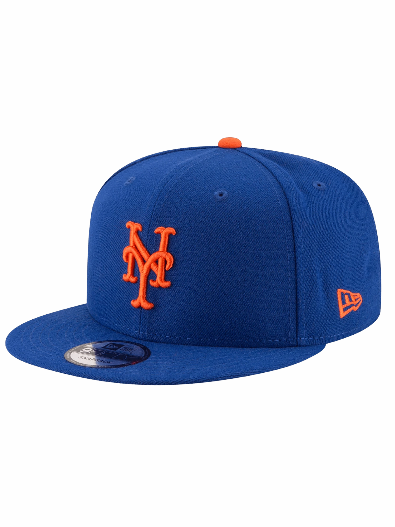 New York Mets New Era MLB Team 9FIFTY Snapback Hat - Blue