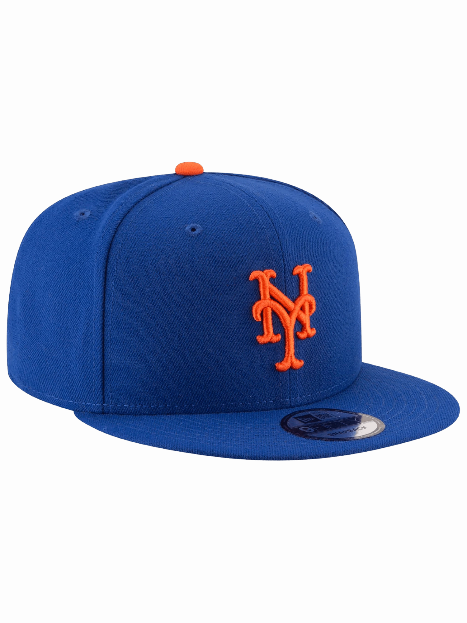 New York Mets New Era MLB Team 9FIFTY Snapback Hat - Blue