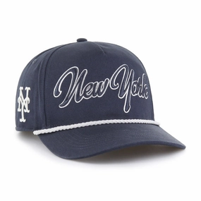 NEW YORK METS OVERHAND '47 HITCH